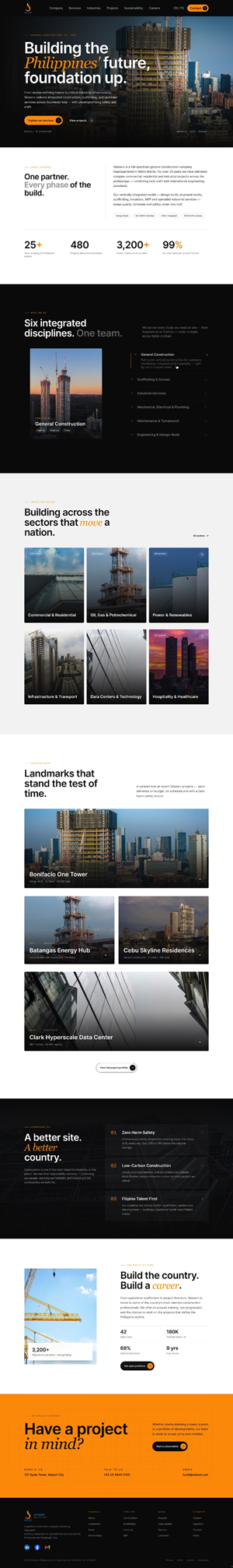 Web Design by pb for this project | Design: #37501553
