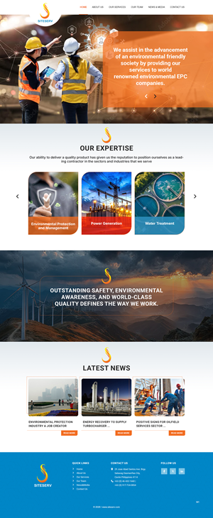 Web Design by pb for this project | Design: #37501554