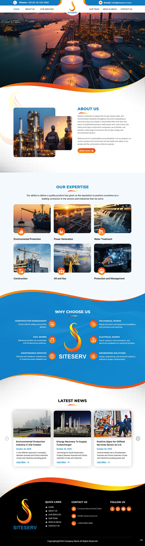 Web Design by pb for this project | Design: #37501557