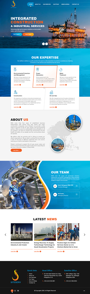 Web Design by pb for this project | Design: #37501566
