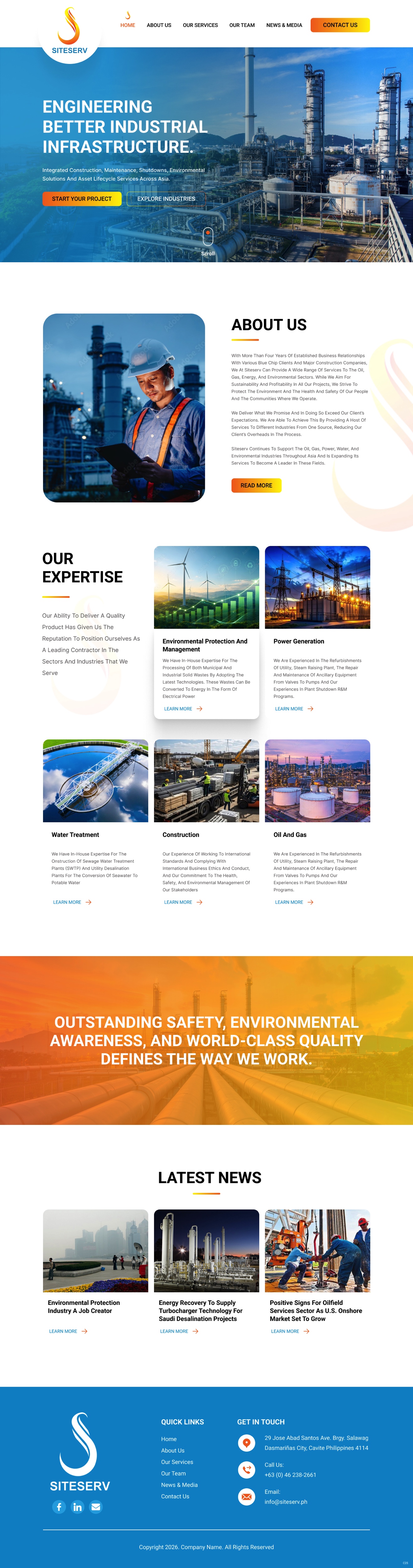 Web Design by pb for this project | Design #37501567
