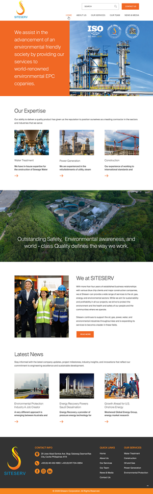 Web Design by pb for this project | Design: #37501568