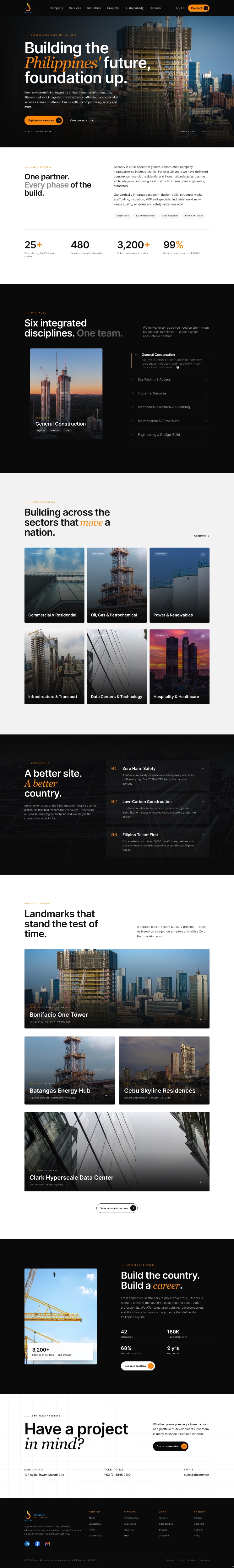 Web Design by pb for this project | Design #37501569