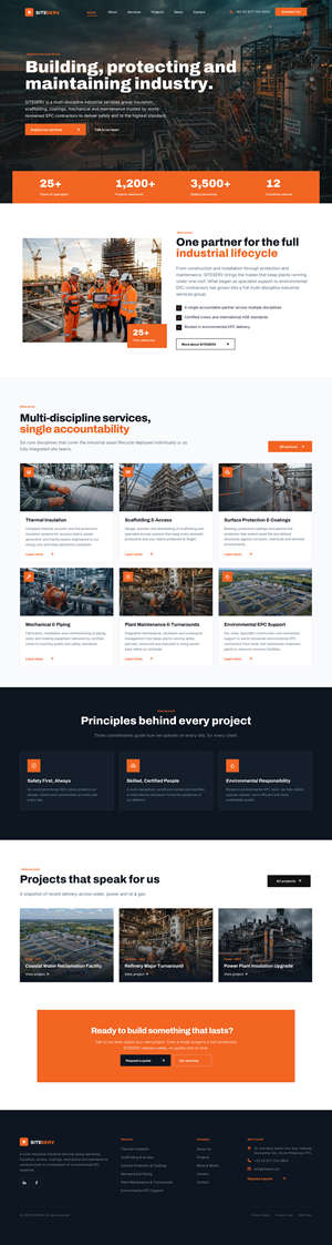Web Design by ZAGraphics for this project | Design: #37500247