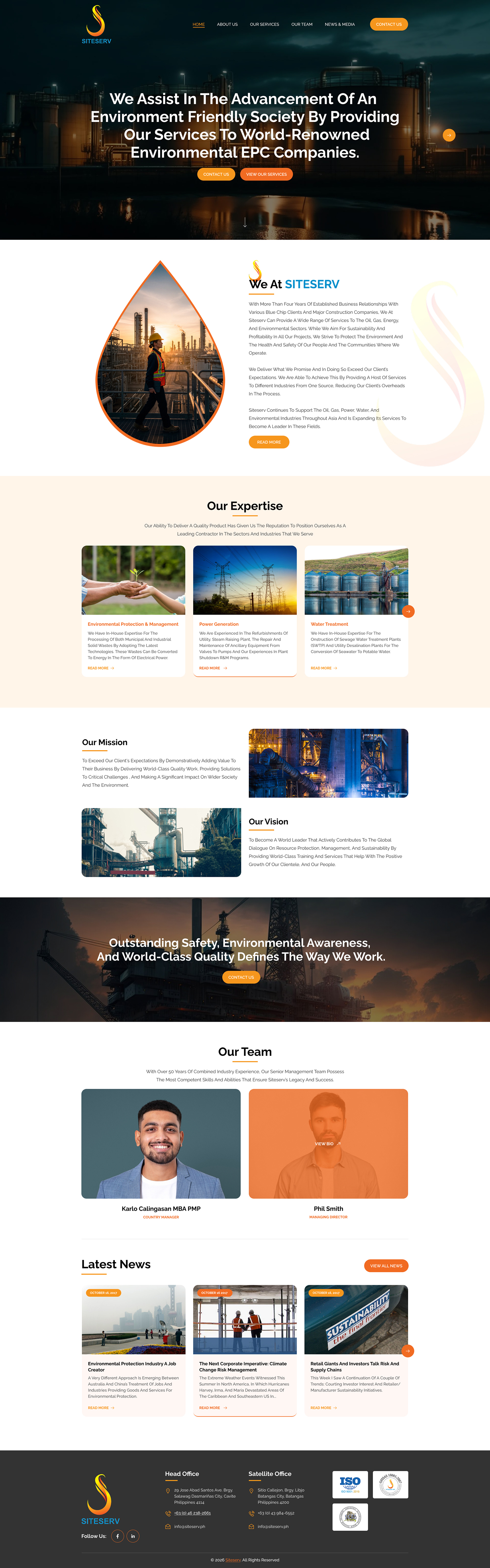 Web Design by Ved Web Services for this project | Design #37508930