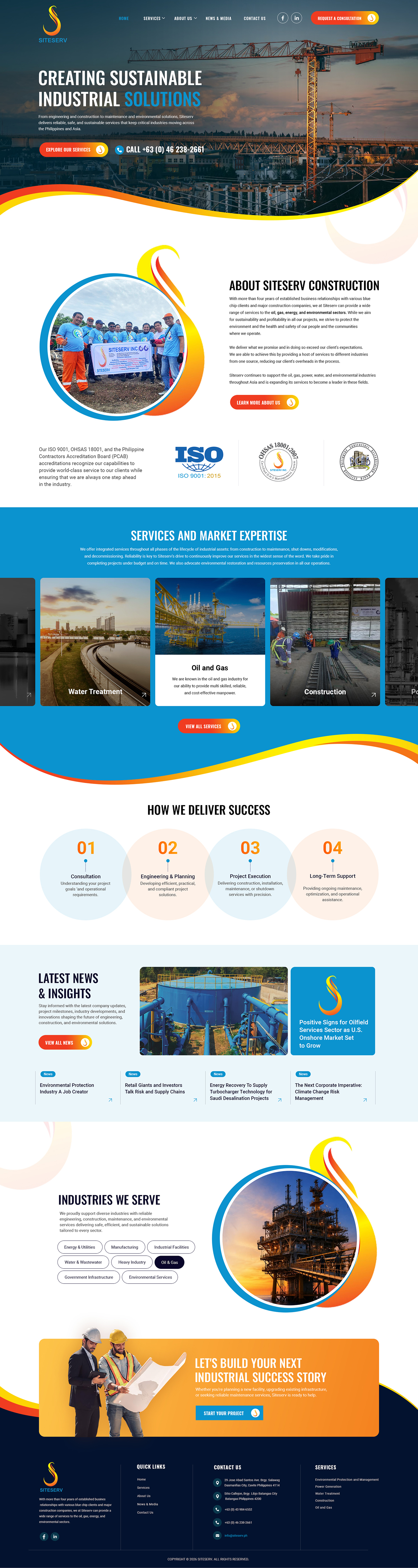 Web Design by creative.bugs for this project | Design #37506219