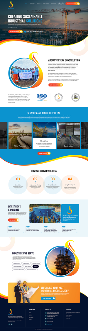 Web Design by creative.bugs for this project | Design: #37506219