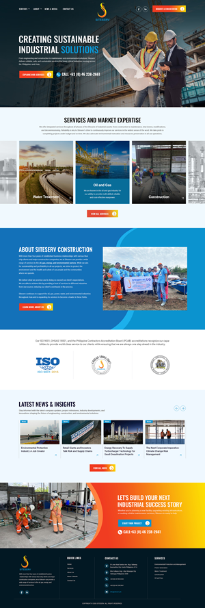 Web Design by creative.bugs for this project | Design: #37506220