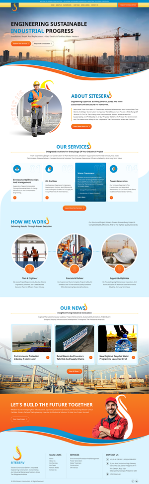 Web Design by creative.bugs for this project | Design: #37510180