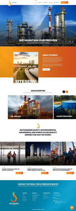 Web Design by NZ Creatives for this project | Design: #37501246