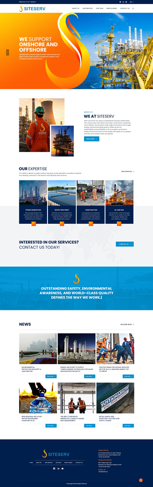 Web Design by NZ Creatives for this project | Design: #37501247