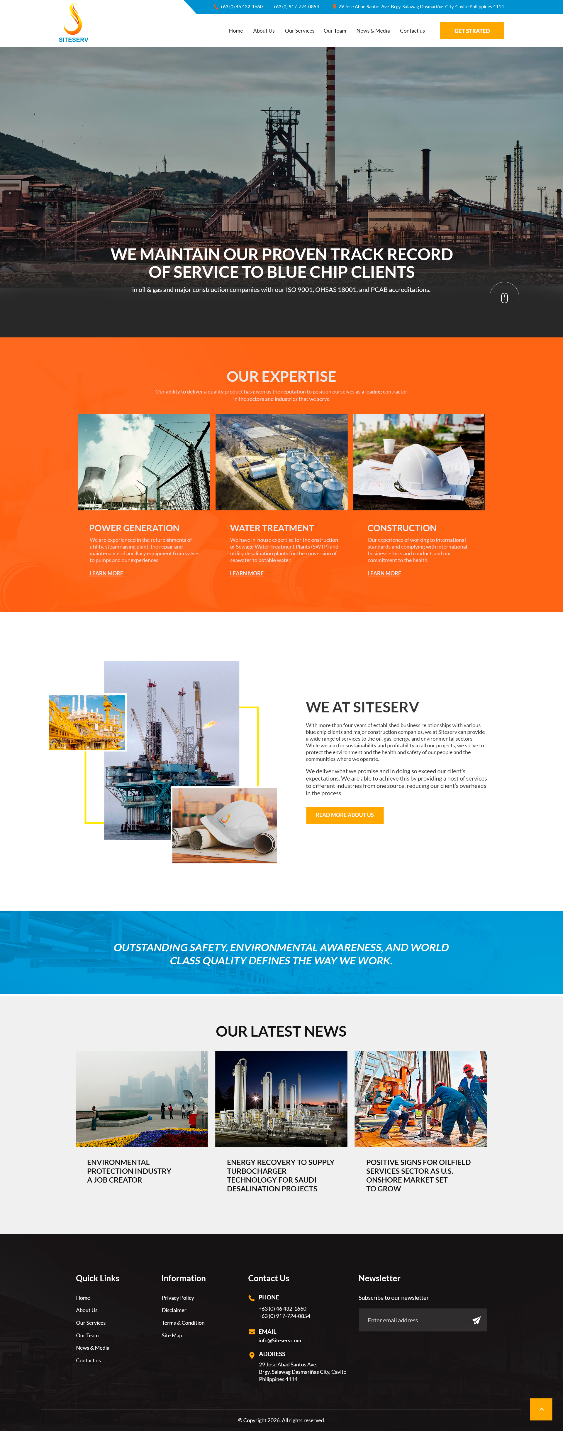 Web Design by NZ Creatives for this project | Design #37501248