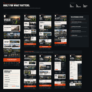 Web Design by maria.hanshaw.designer for this project | Design: #37516402