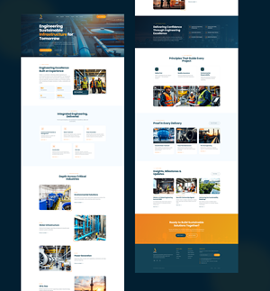 Web Design by ancineha for this project | Design #37510404