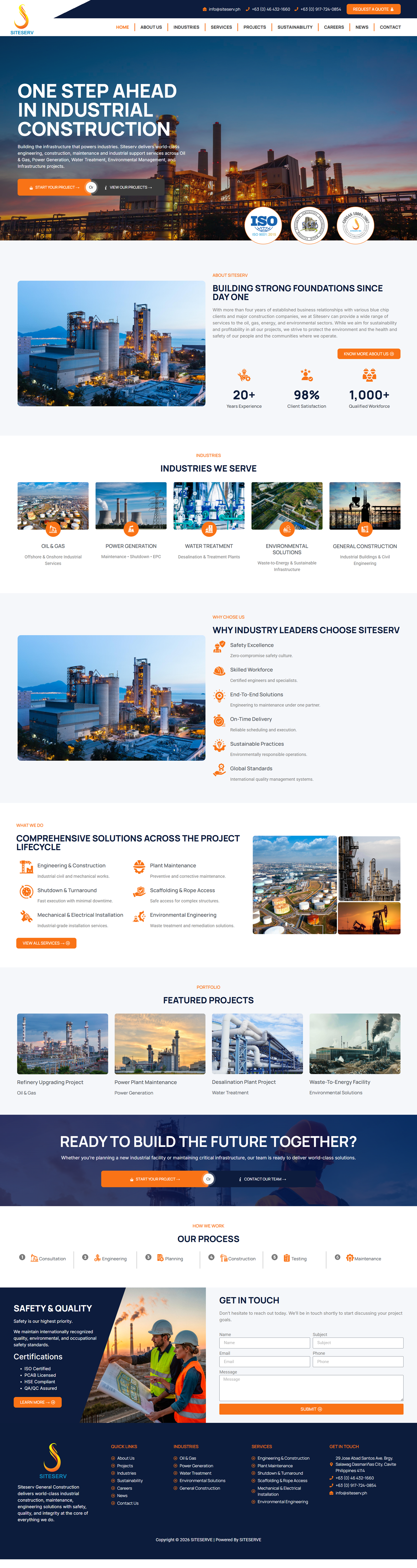 Web Design by JohnDigiTech for this project | Design #37512317