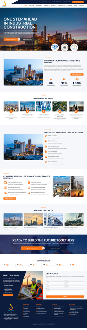 Web Design by JohnDigiTech for this project | Design: #37512317