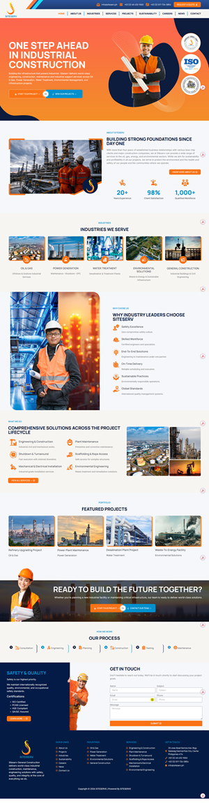Web Design by JohnDigiTech for this project | Design: #37521728