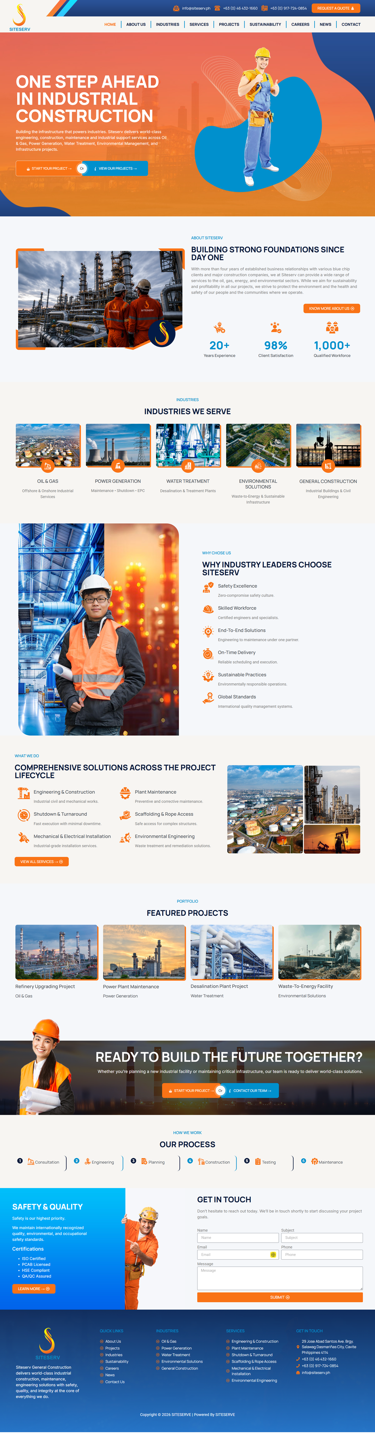 Web Design by JohnDigiTech for this project | Design #37521784