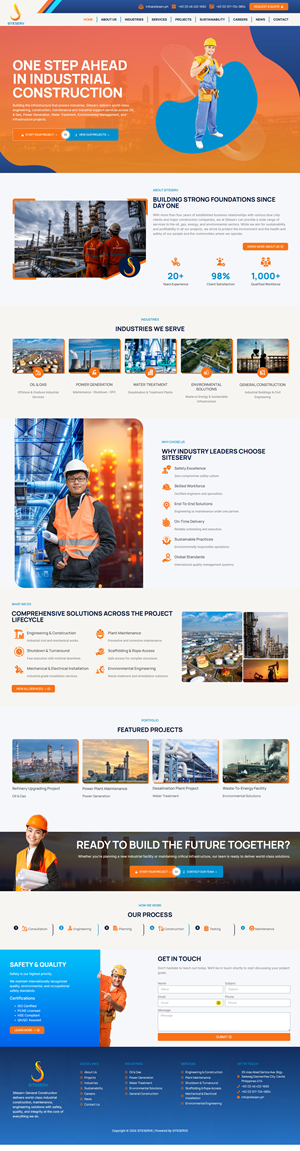 Web Design by JohnDigiTech for this project | Design: #37521784