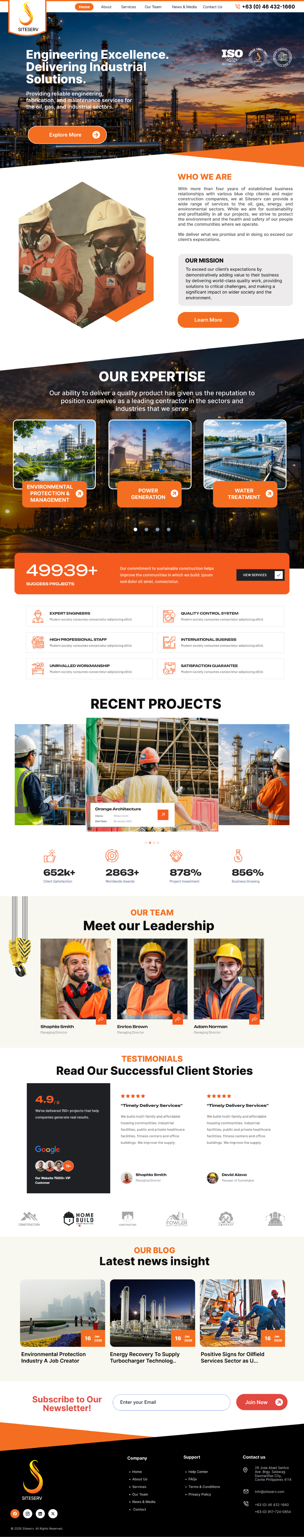 Web Design by isaac-satya for this project | Design #37521221
