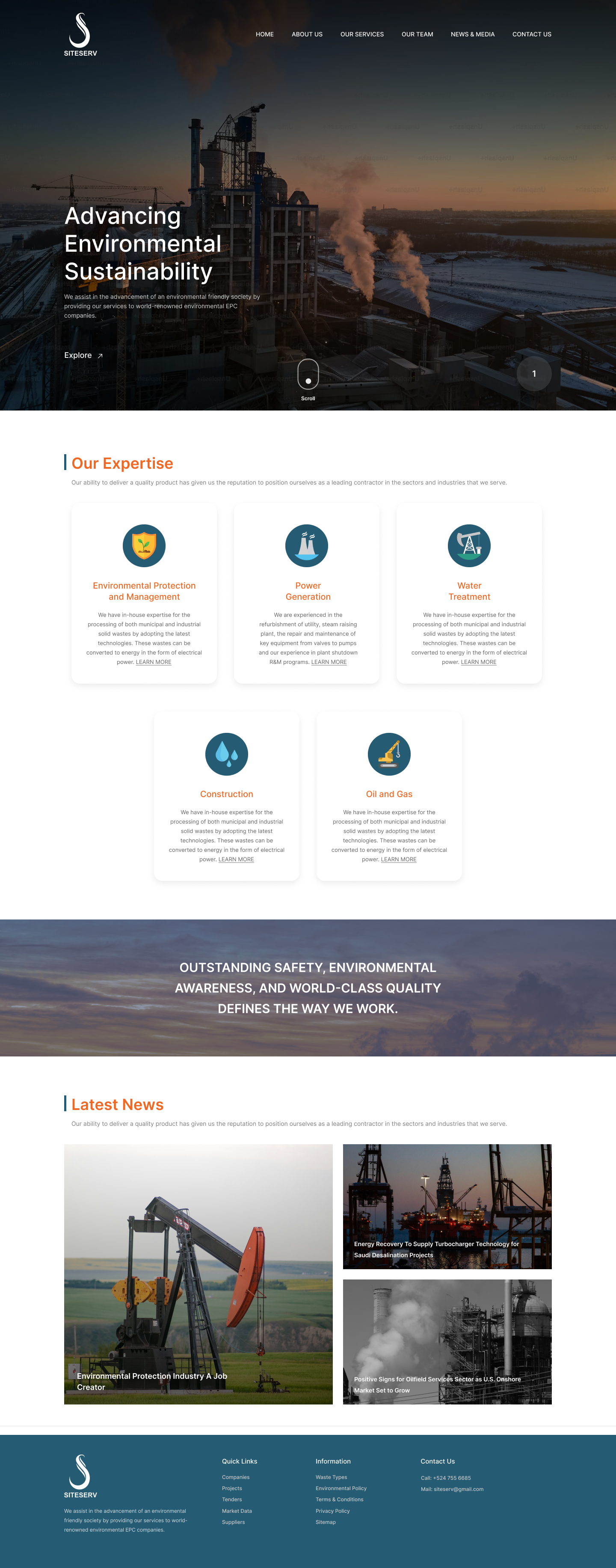 Web Design by OGMA CONCEPTIONS for this project | Design #37506285