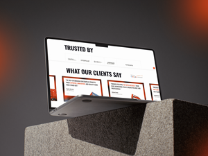 Web Design by ramchelo27 for this project | Design: #37502012