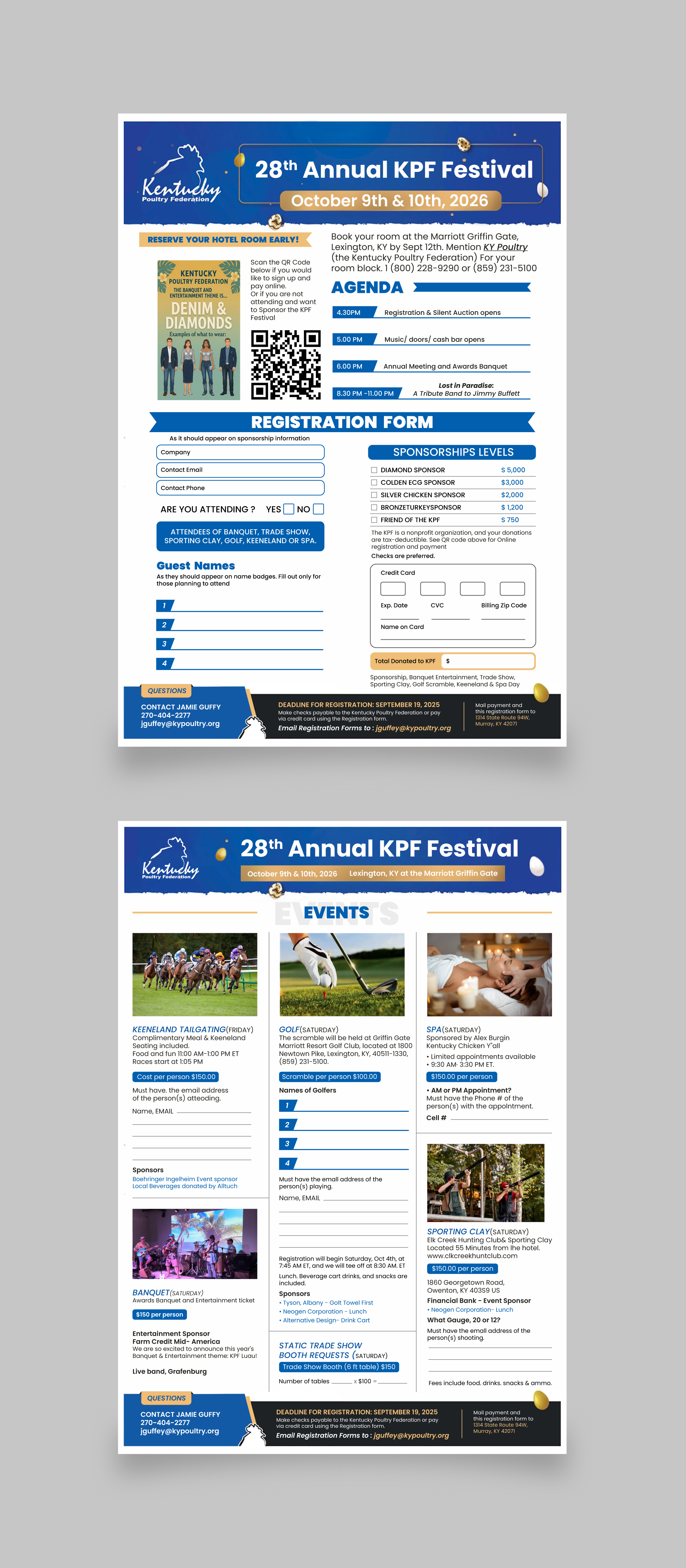 Flyer Design by saurov for this project | Design #37500412