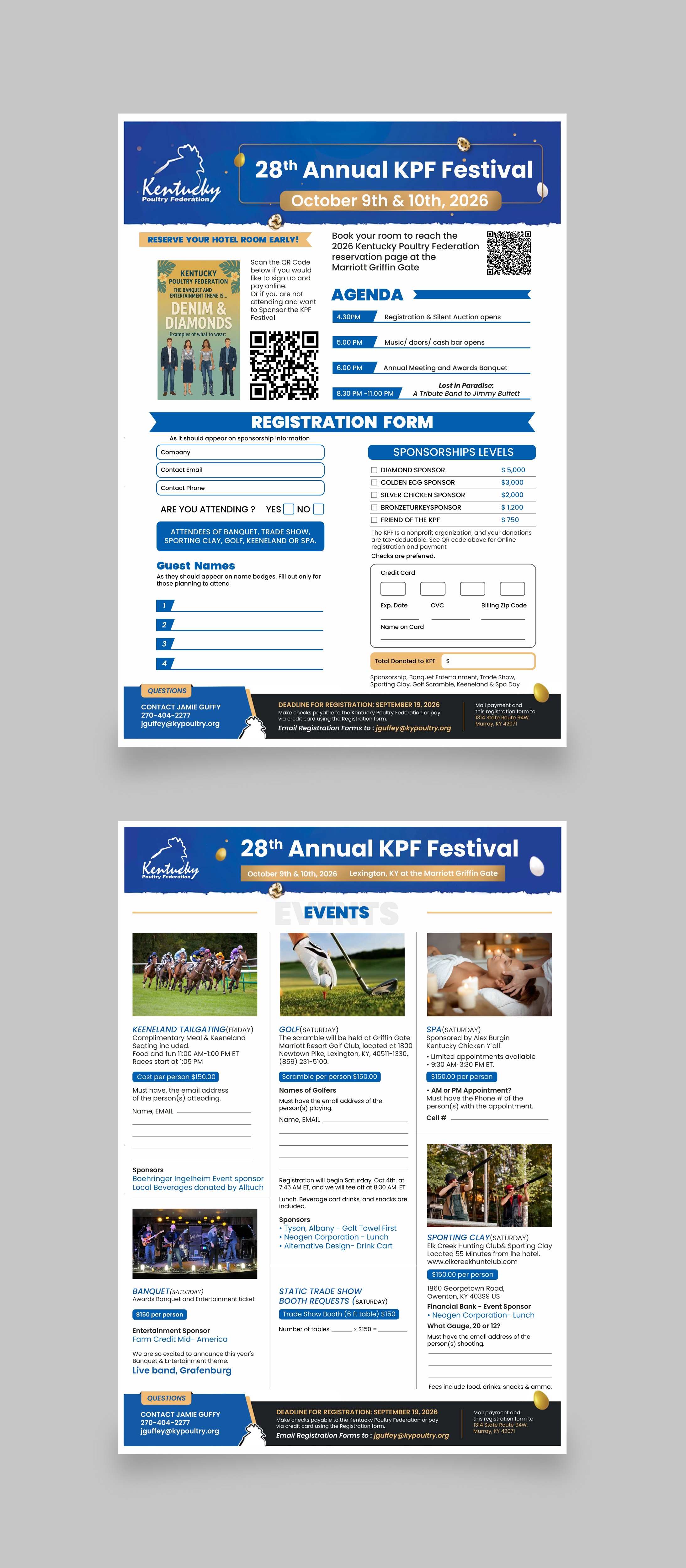 Flyer Design by saurov for this project | Design #37502469
