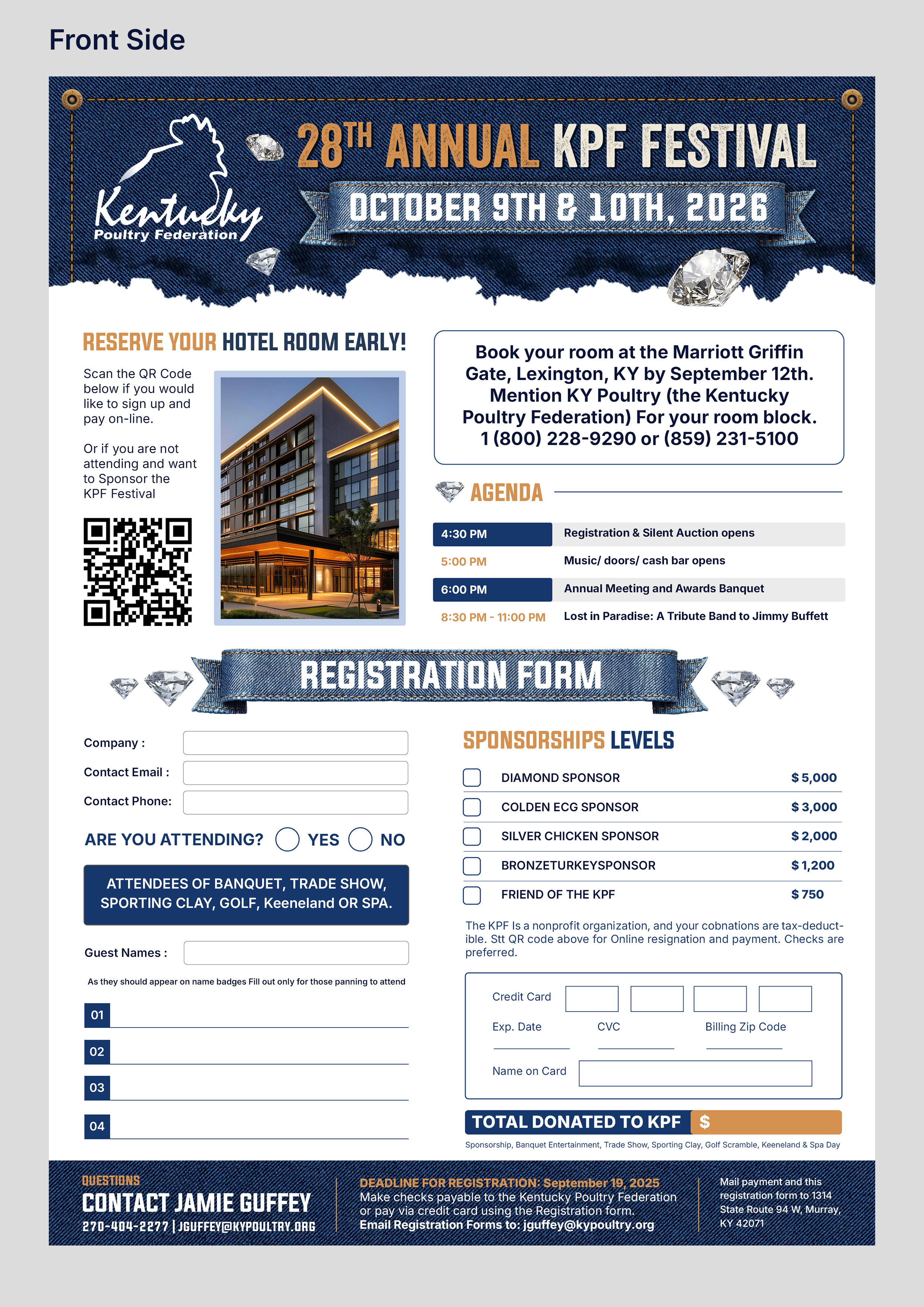 Flyer Design by SAI DESIGNS for this project | Design #37502714