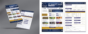Flyer Design by Impressive Designs for this project | Design: #37500185