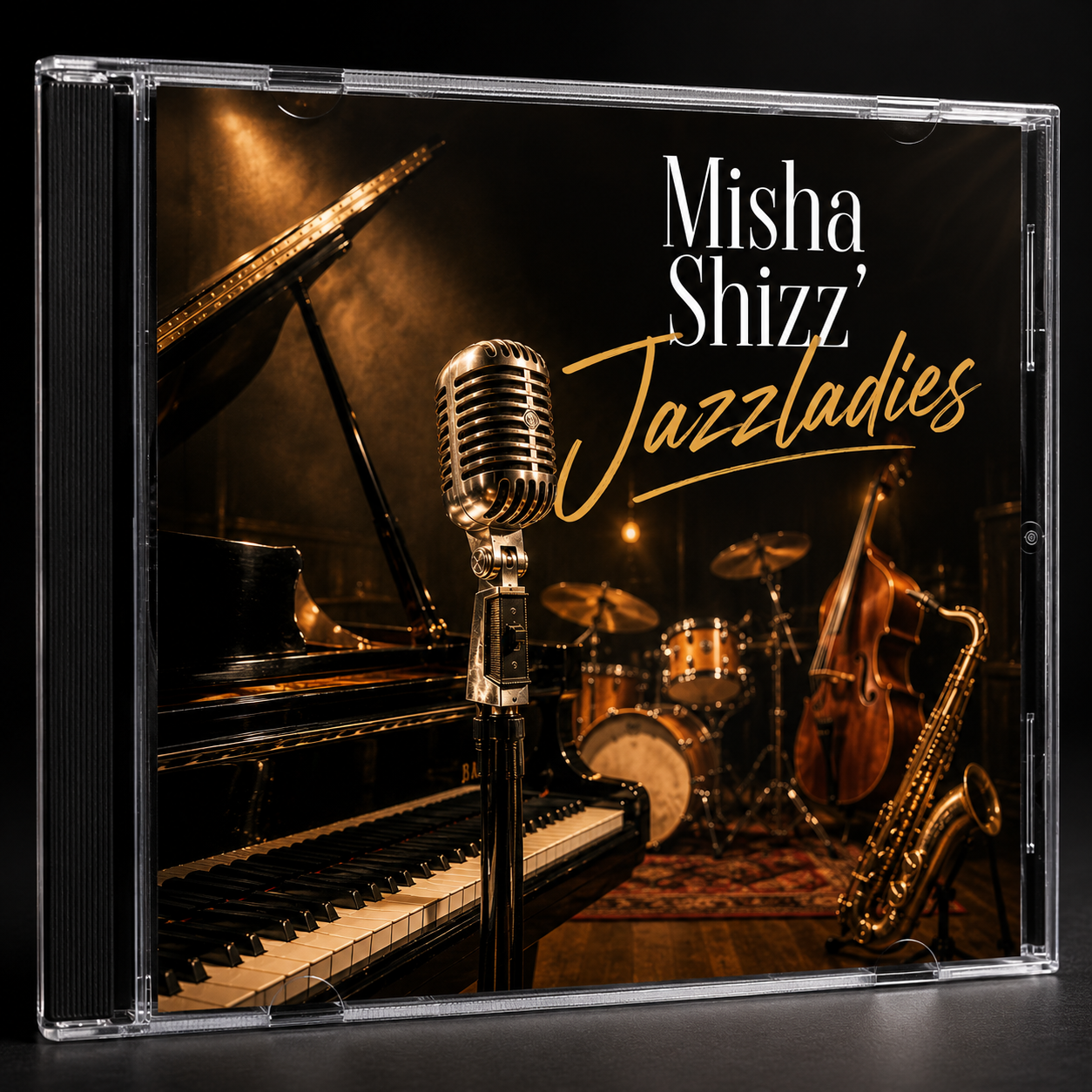 CD-Cover-Design von Jose Loaiza für dieses Projekt | Design #37504287