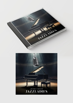 CD Cover Design by MarkoE for this project | Design #37518136