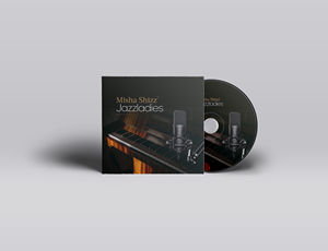 CD Cover Design by dadaMEDIA for this project | Design #37522101