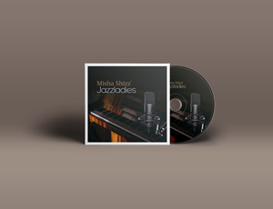 CD-Cover-Design von dadaMEDIA für dieses Projekt | Design: #37522102