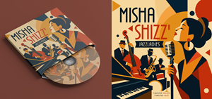 CD-Cover-Design von Design topper für dieses Projekt | Design: #37505601