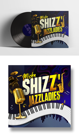 CD-Cover-Design von debdesign für dieses Projekt | Design: #37508918