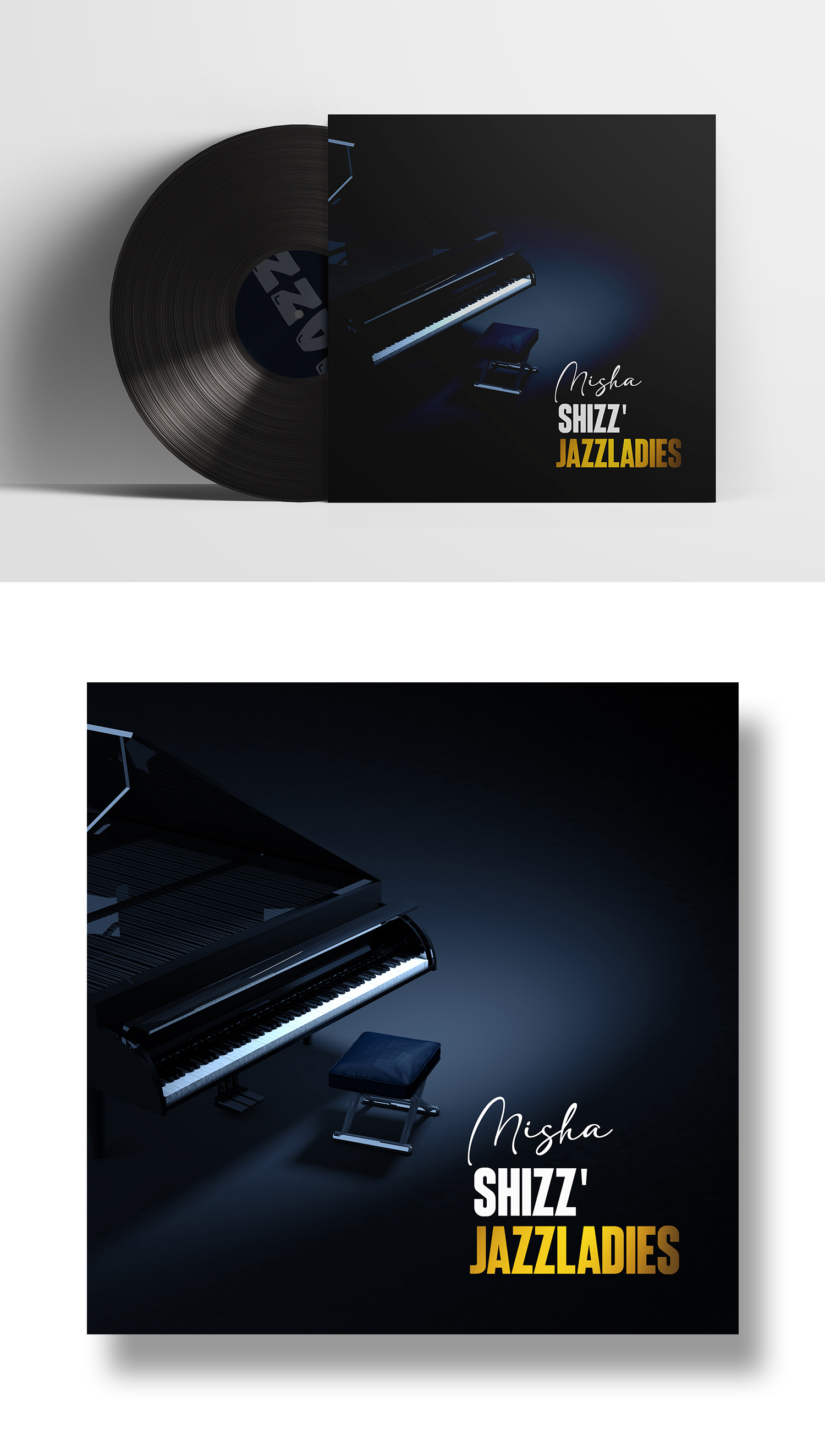 CD-Cover-Design von debdesign für dieses Projekt | Design #37508926