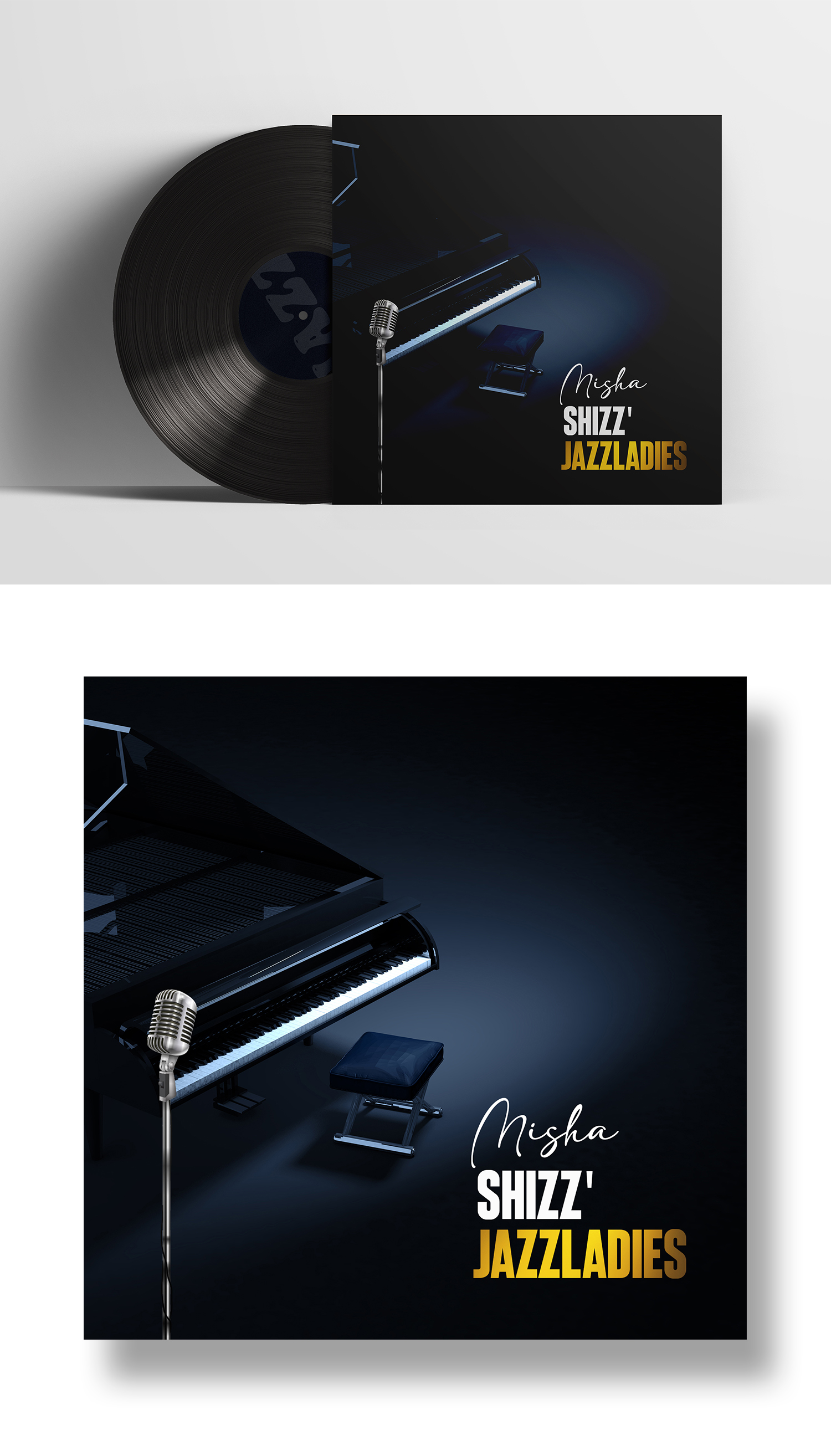 CD-Cover-Design von debdesign für dieses Projekt | Design #37512791