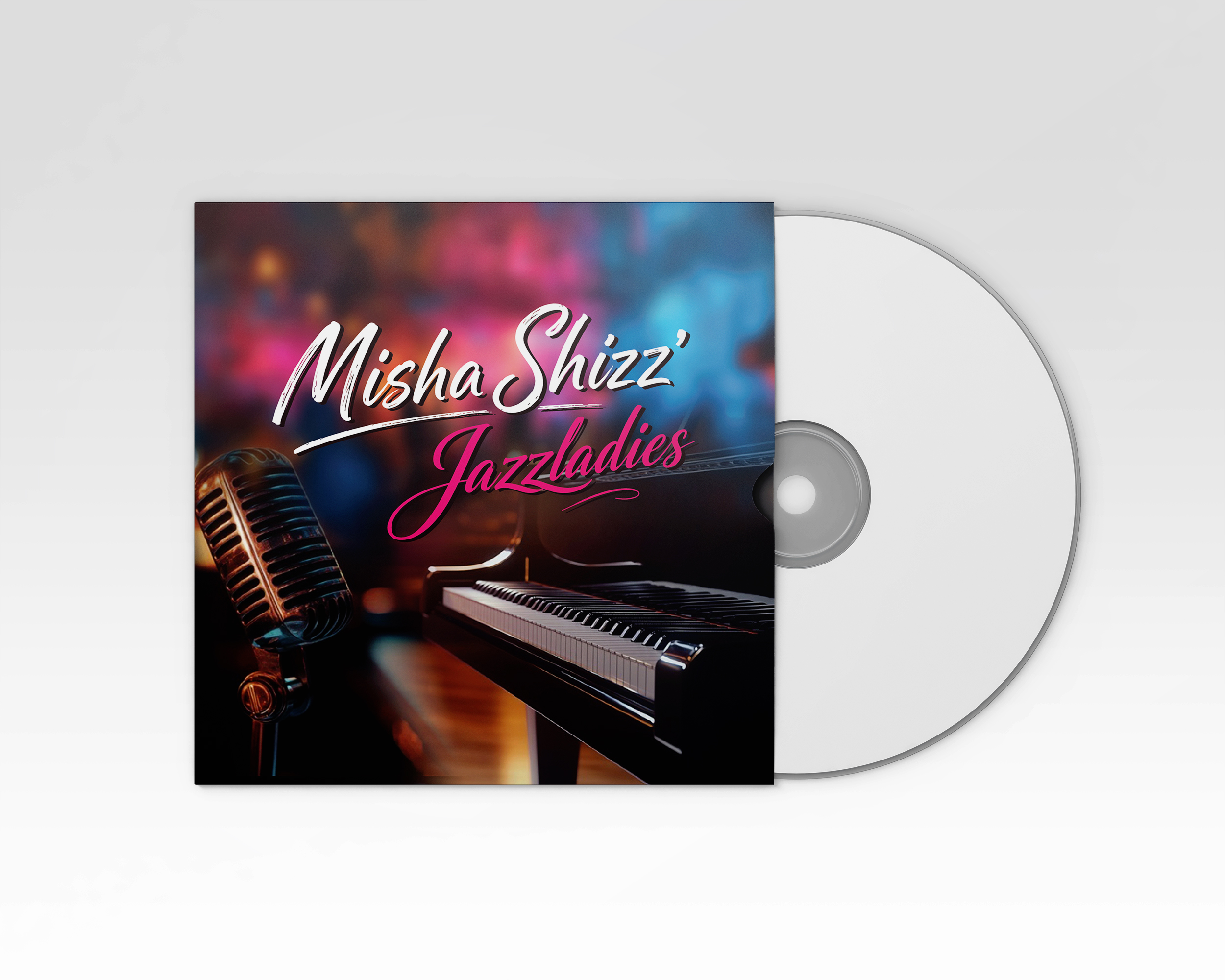 CD-Cover-Design von mmmarif1982 für dieses Projekt | Design #37498112