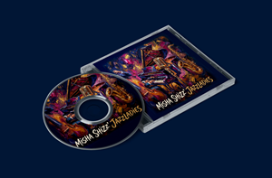 CD-Cover-Design von AppGeek für dieses Projekt | Design: #37522065