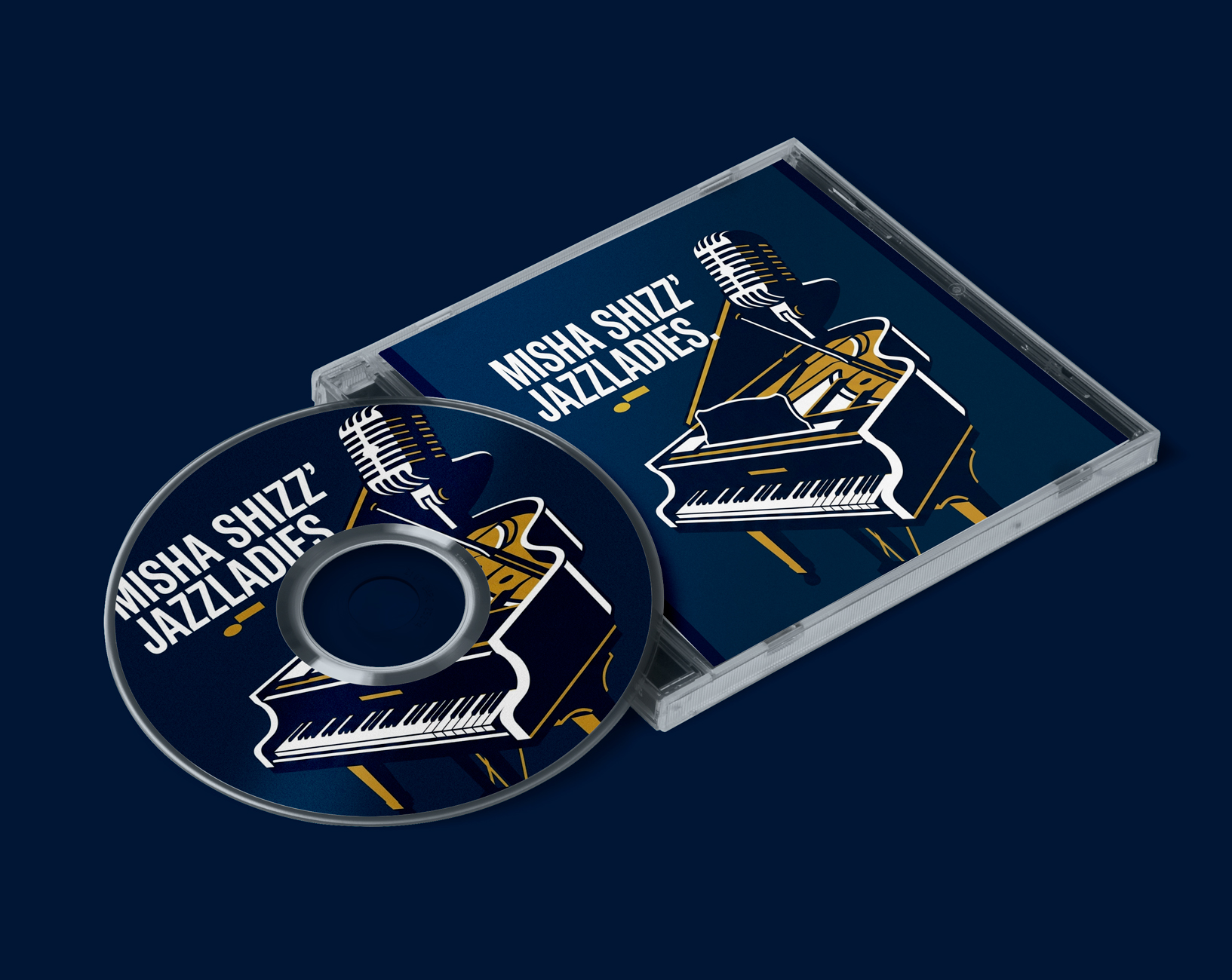 CD Cover Design by AppGeek for this project | Design #37522066