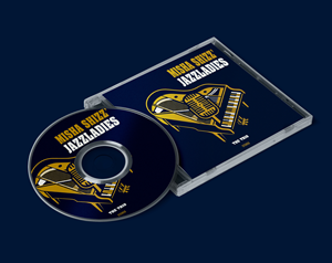 CD-Cover-Design von AppGeek für dieses Projekt | Design: #37522067