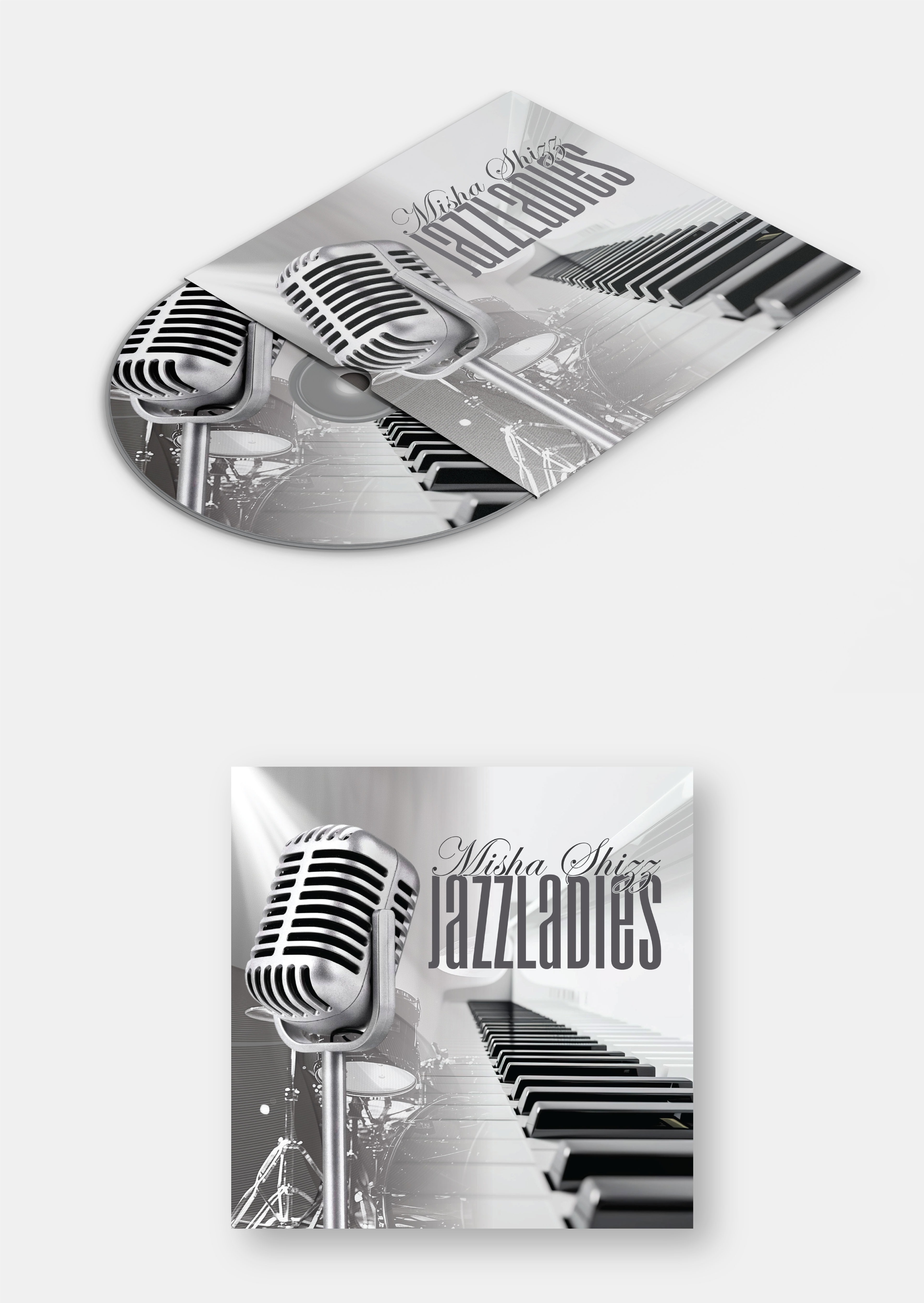 CD-Cover-Design von Impressive Designs für dieses Projekt | Design #37500151
