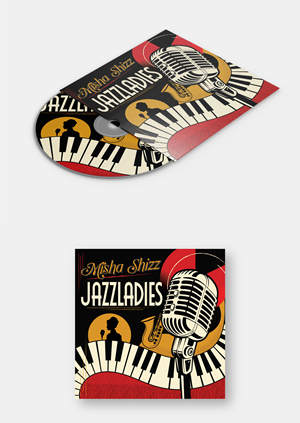 CD-Cover-Design von Impressive Designs für dieses Projekt | Design: #37500152