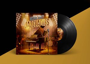 CD-Cover-Design von Dil_gfx für dieses Projekt | Design: #37498418