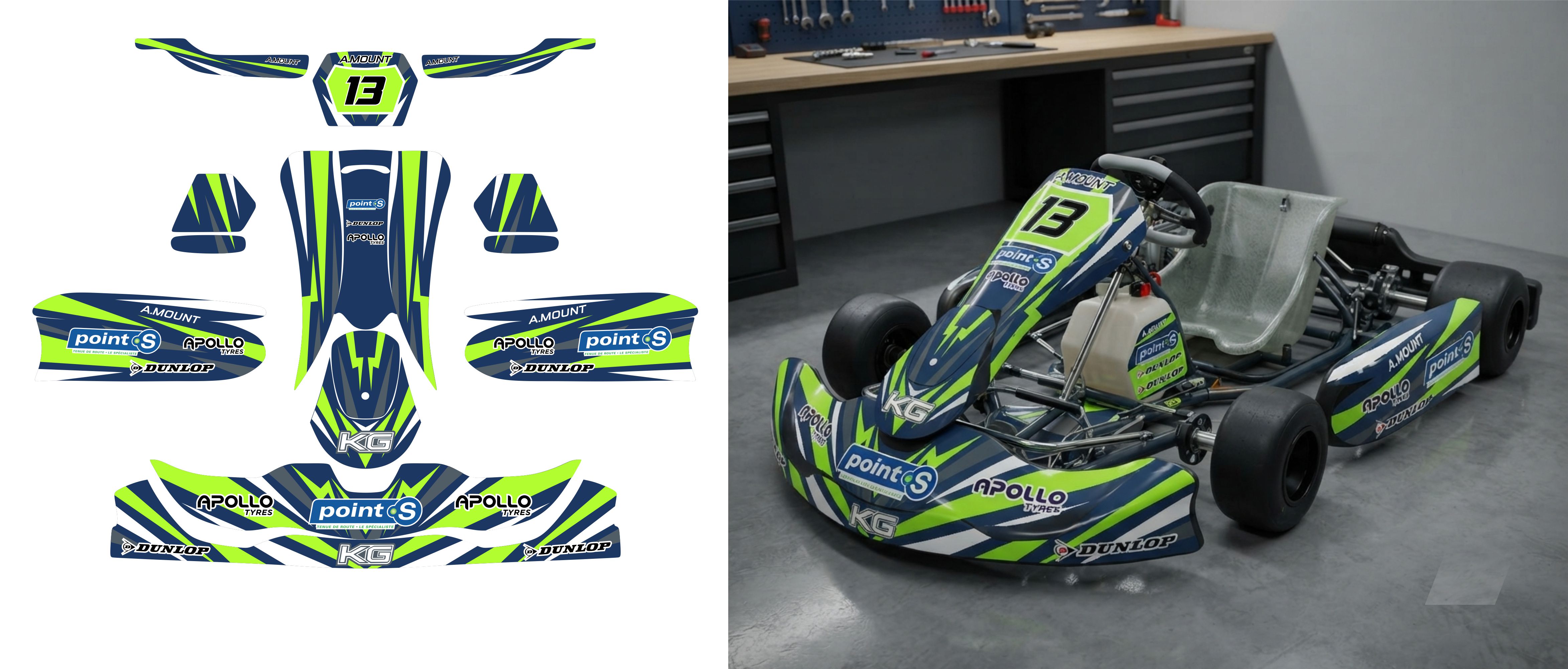 Vector Design by Thati Designs for ADN Concept srl | Design #37500495