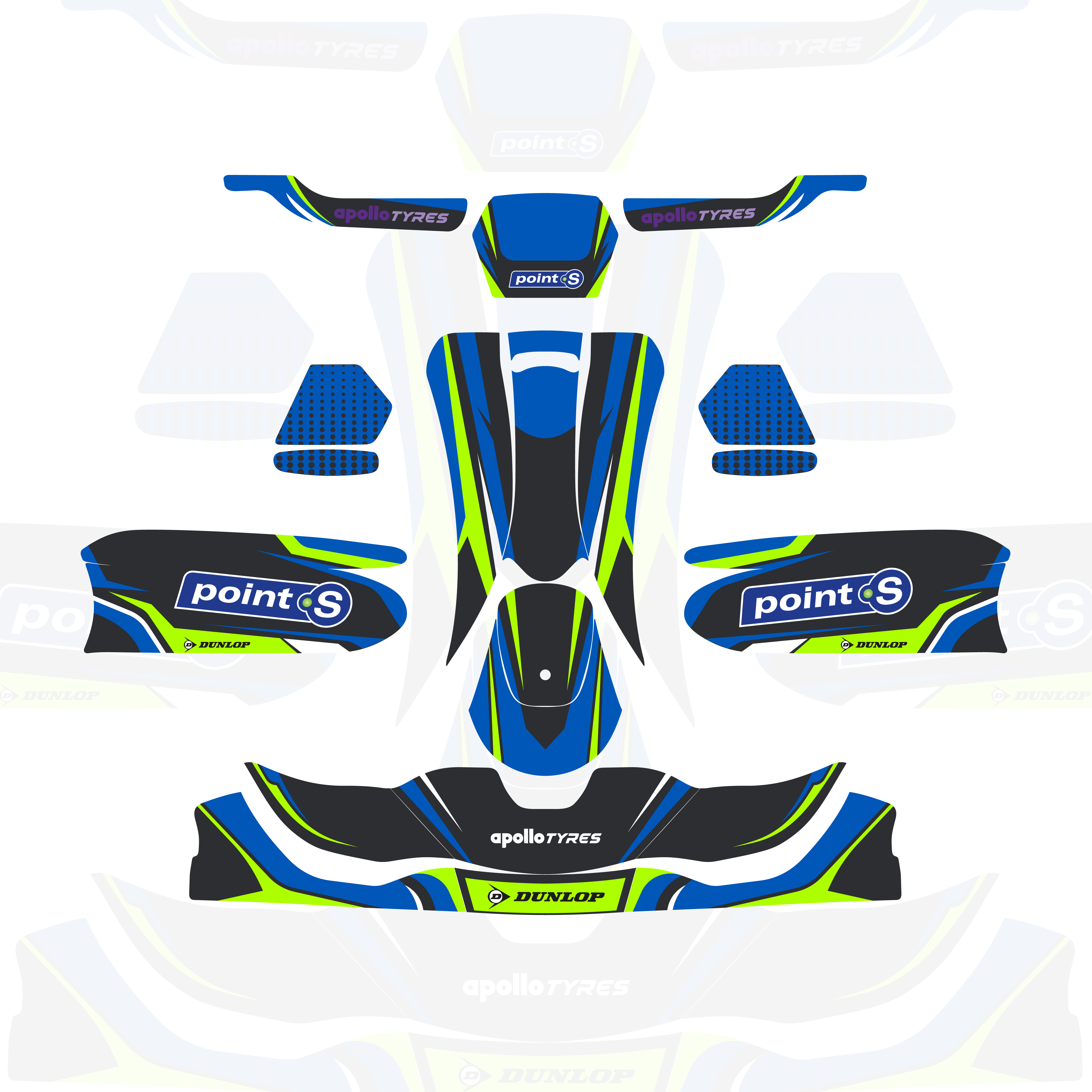 Vector Design by Shakib Ahmed. for ADN Concept srl | Design #37528936