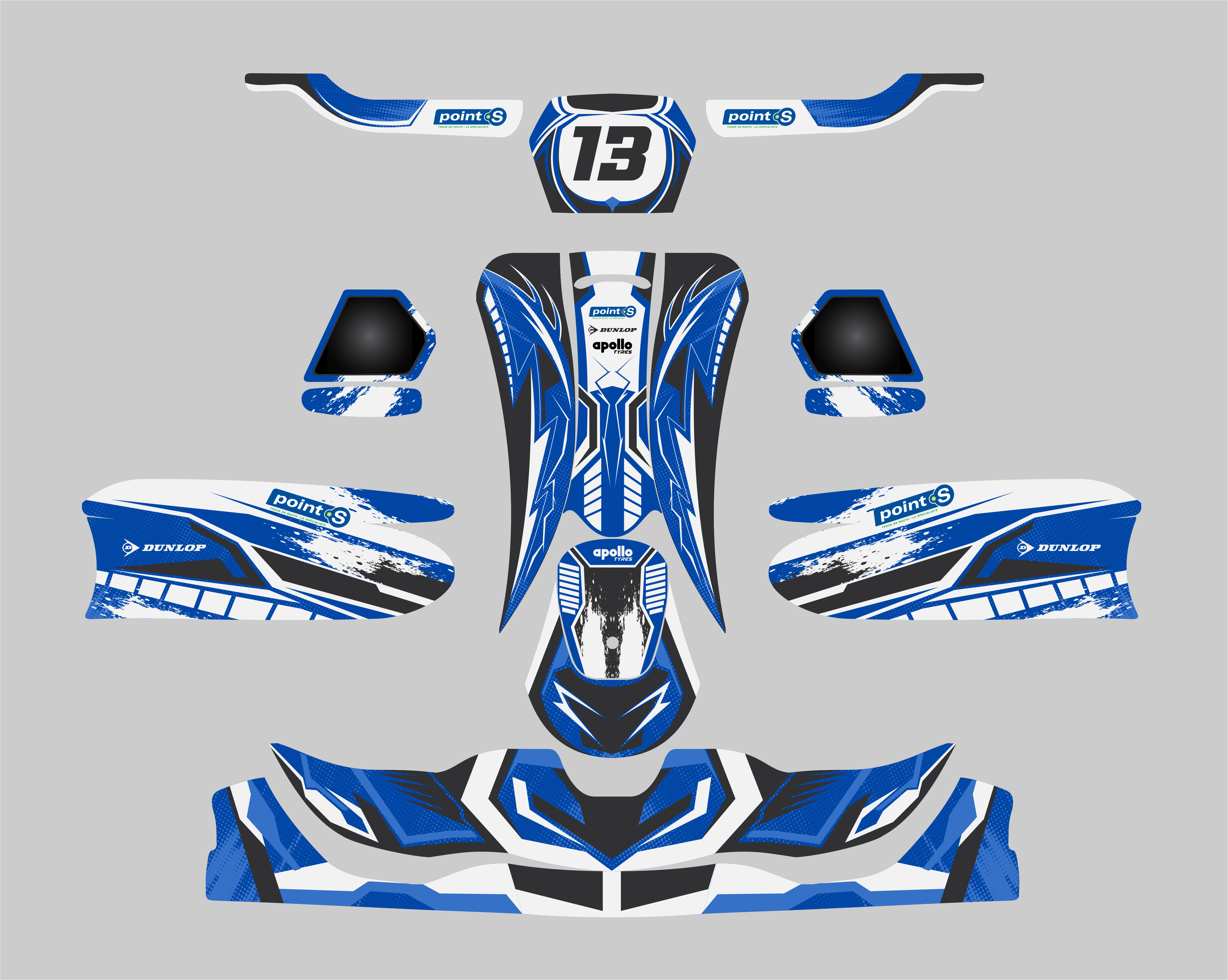 Vector Design by kamesama for ADN Concept srl | Design #37502704