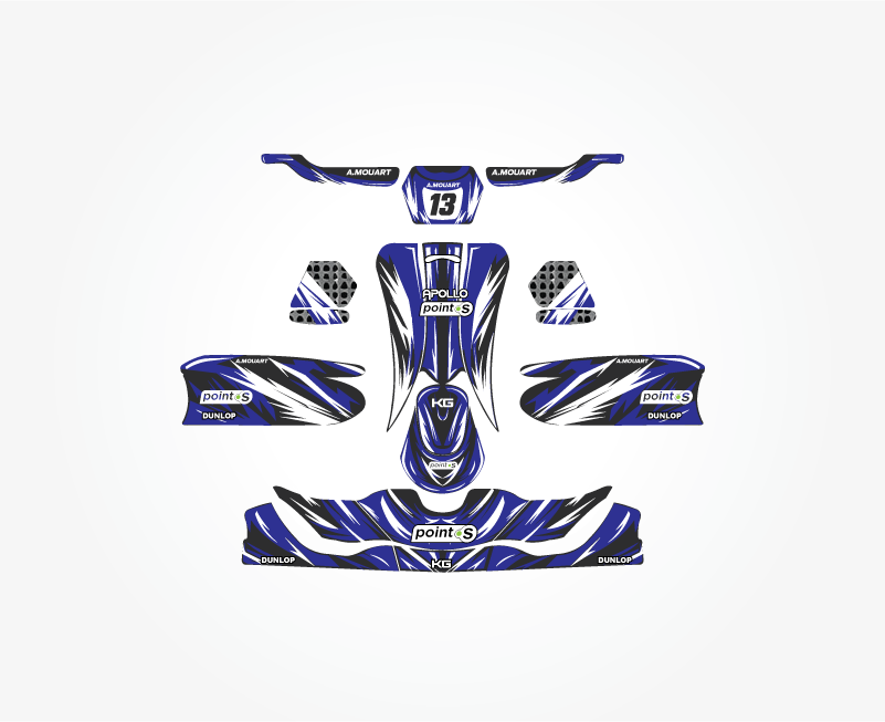 Vector Design by zebronicgraphic for ADN Concept srl | Design #37500814