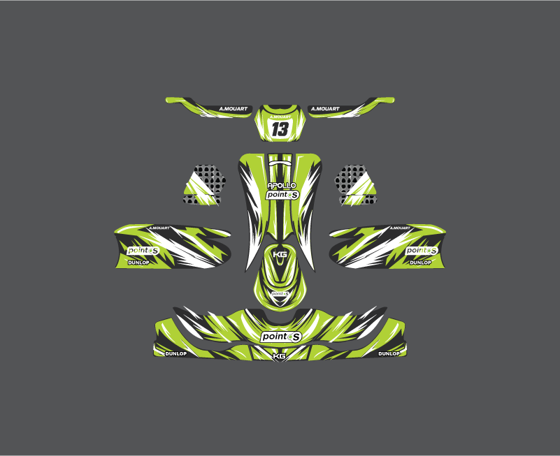 Vector Design by zebronicgraphic for ADN Concept srl | Design #37500822